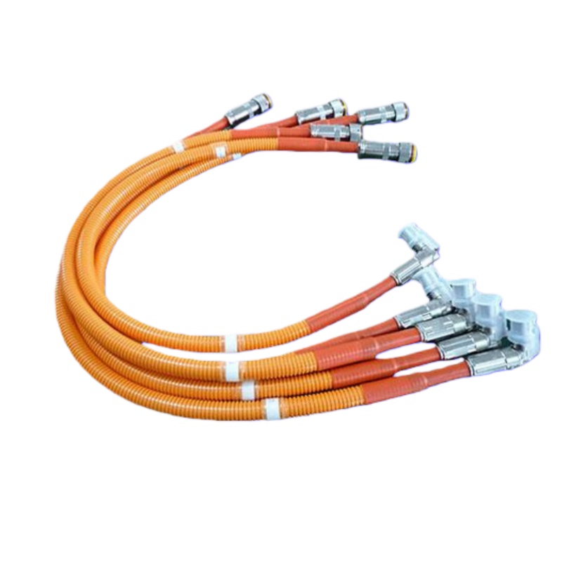 Custom Processing Manufacturer of Photovoltaic Energy Storage Wire Harnesses, New Energy High-Voltage Wire Harnesses, and Automotive Wire Harness Connection Cables