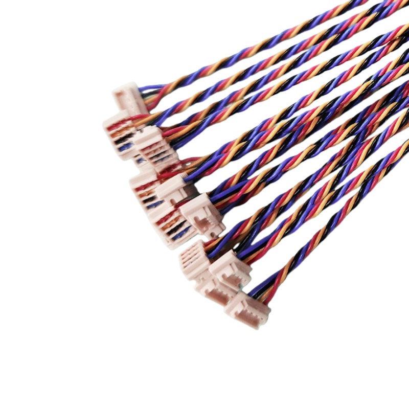 1.0 Piercing Wire, JST1.0 Piercing Wire, 1.0MM Piercing Wire, Automotive Fan Wire