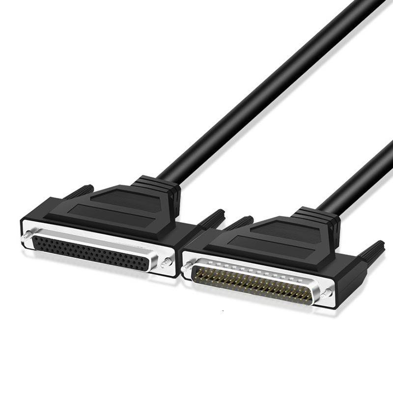 DB62 Connection Cable, SCSI Cable, HDB62-core Industrial Data Cable, HDB62 Industrial Control Cable Accessories