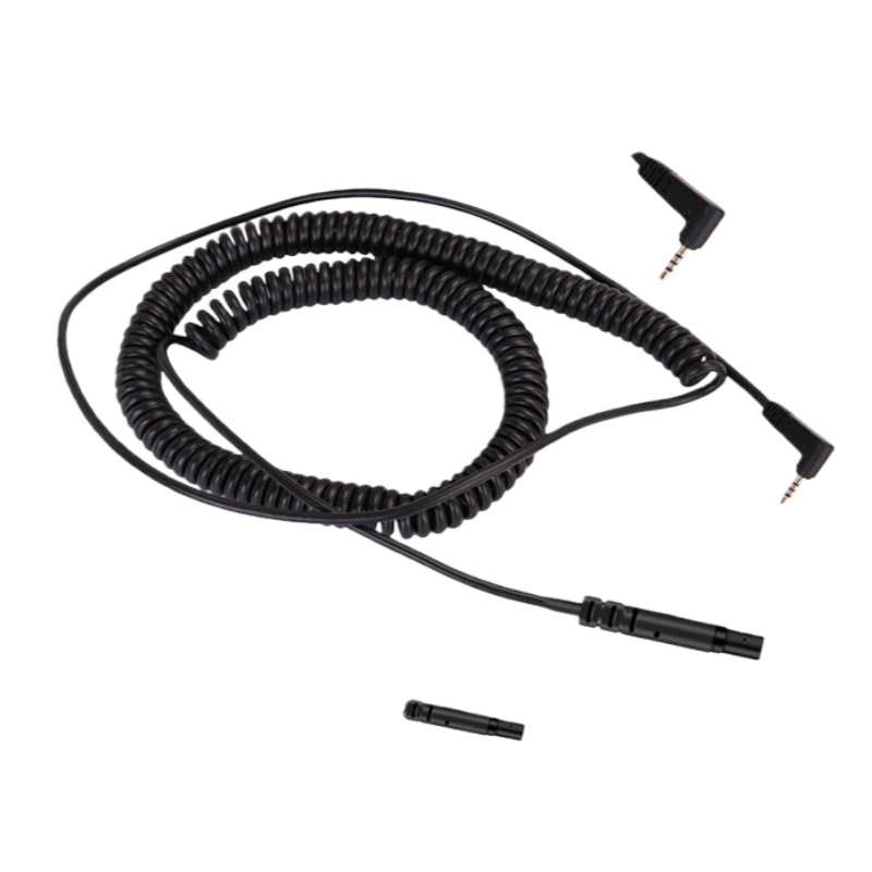 2.54P BMW-Style Connector Navigation Cable, Dash Cam Wiring Harness, Audio Cable with Bare Copper Core, Vehicle-Specific for 360° Panoramic System