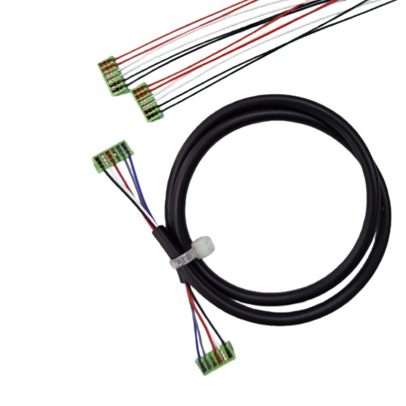 JST 1.5mm Piercing Connector