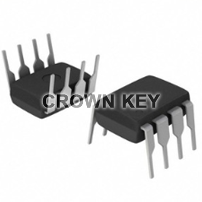 25LC1024-I&P IC EEPROM 1M SPI 20MHZ 8DIP
