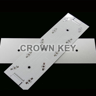 Singled sided Aluminum LED PCB