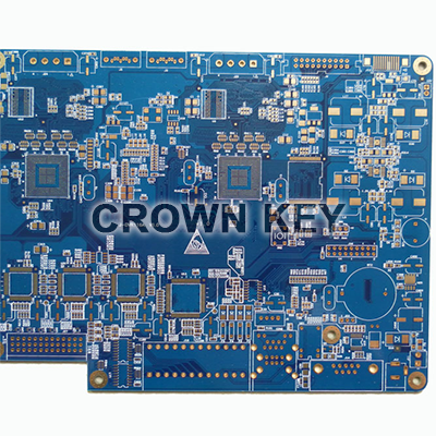 4 Layers PCB with BGA