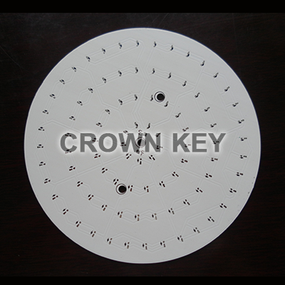 Aluminum LED Round PCB