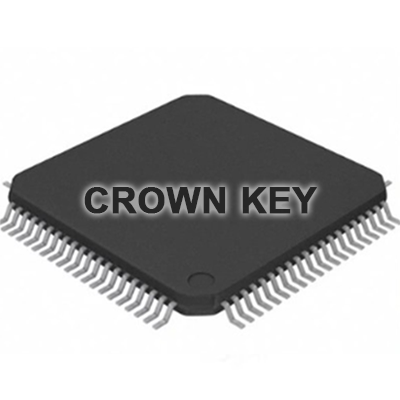 IC LPC1756FBD80