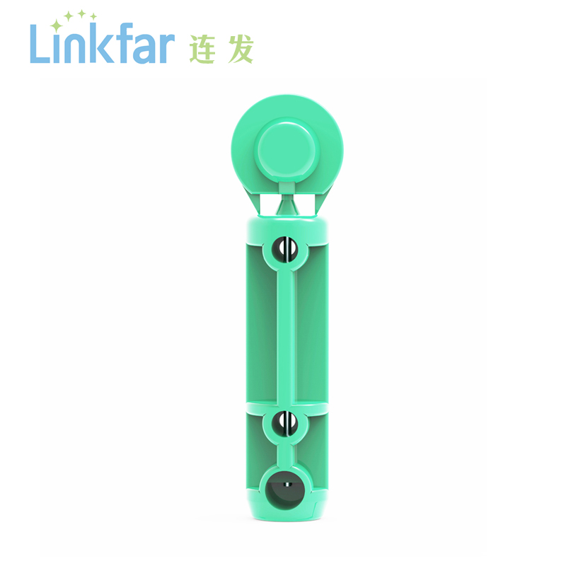 一次性使用末梢采血针-扭式