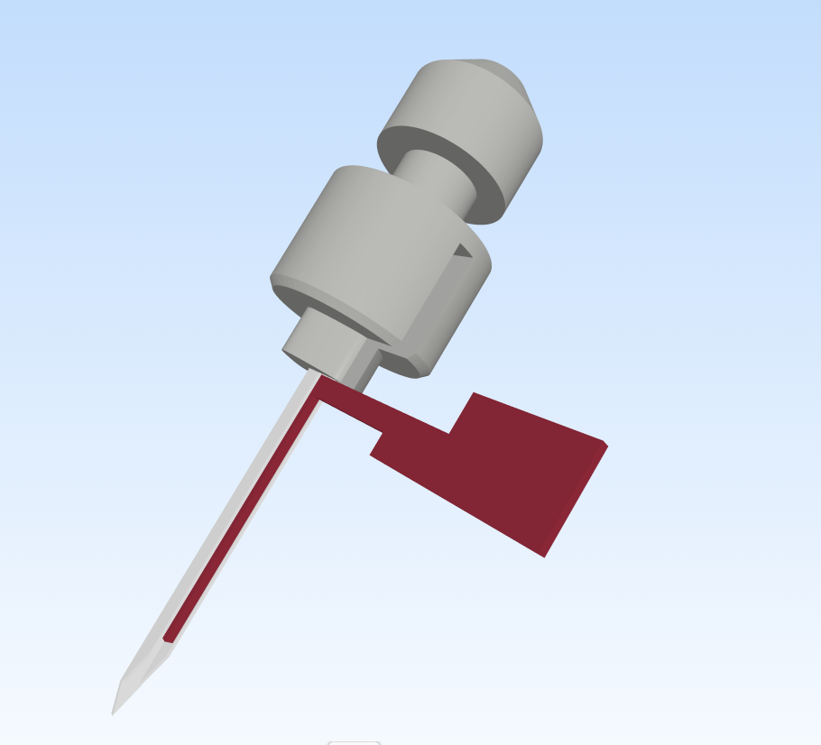 CGM 穿刺针(U形引导针)OEM/ODM  服务