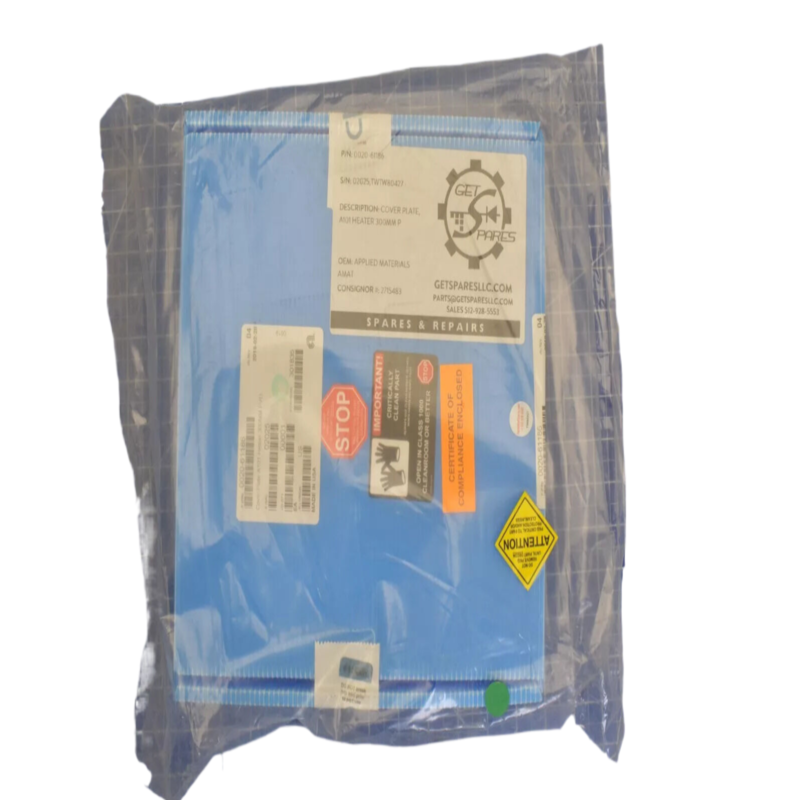 Applied Materials 0190-15759 - AMAT SERVOMOTOR REFLEXION LK W/ 0020-63195 017PLX0220-XX-5597X