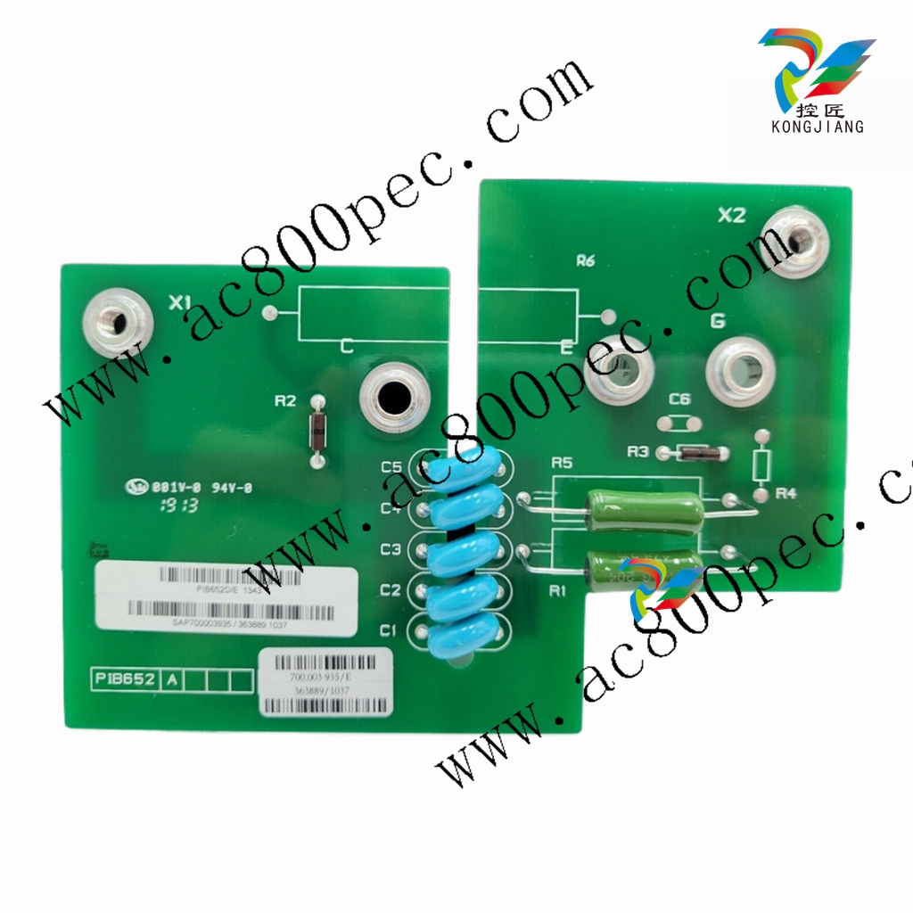 CONVERTEAM MVAA11B1DA0784A / MVAA11B1DA0784A - Relay