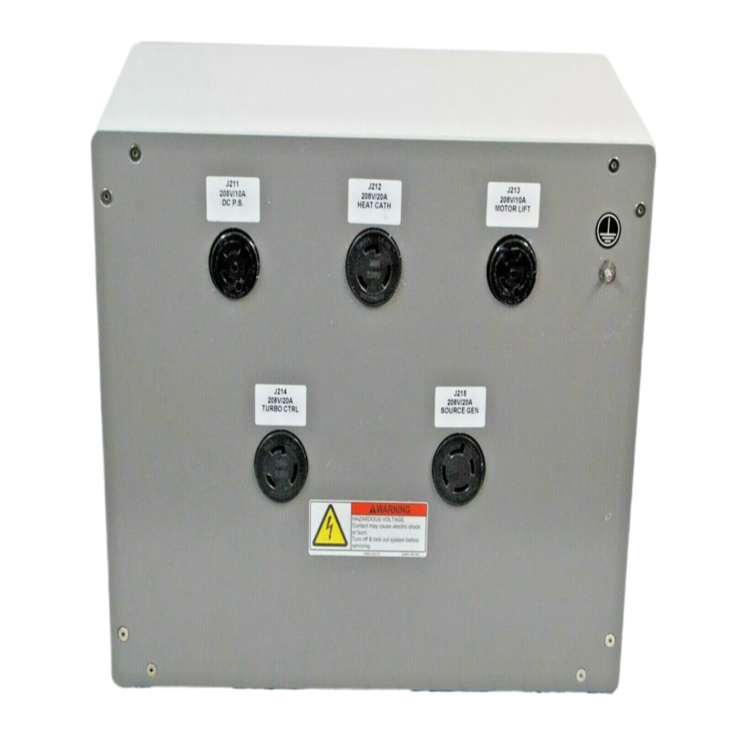 Applied Materials 0020-99268 - INNER SHIELD / AMAT