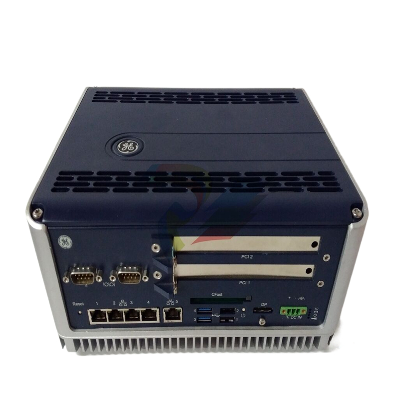 GE Fanuc QPI-GEG-201-H DISPLAY High-Performance QuickPanel Communication Module