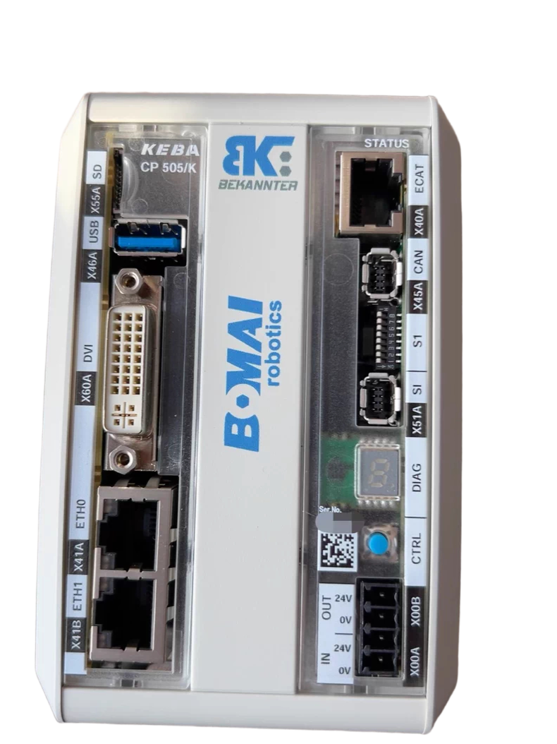 KEBA Ketop IC 205 STB/FA 747228 - Control Cable for CS9 Control 14 Pin