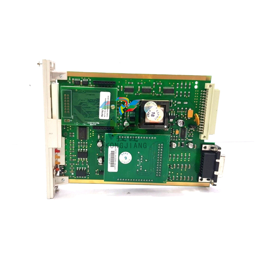 Honeywell Analytics System 57 Controller
