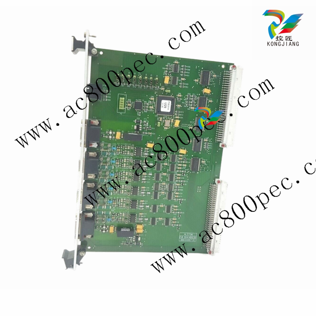 Alstom Micom p40 Agile - Distance Relay Transmitter p44291ab6m0720m