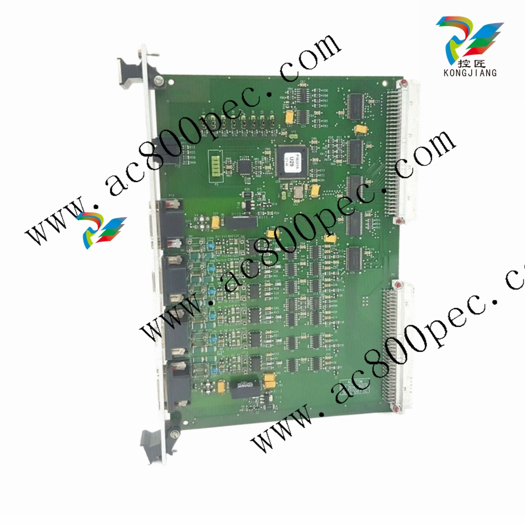 Alstom KCGG14201T50CEC - Single Phase Overcurrent AC Relay By Areva