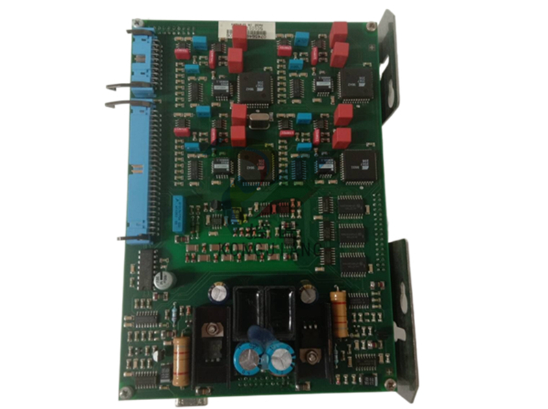 ABB 0745648E - Digital Input Module for Industrial Automation