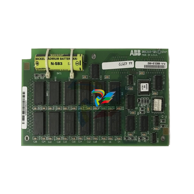 ABB 216EA61b High Performance Industrial Control Module