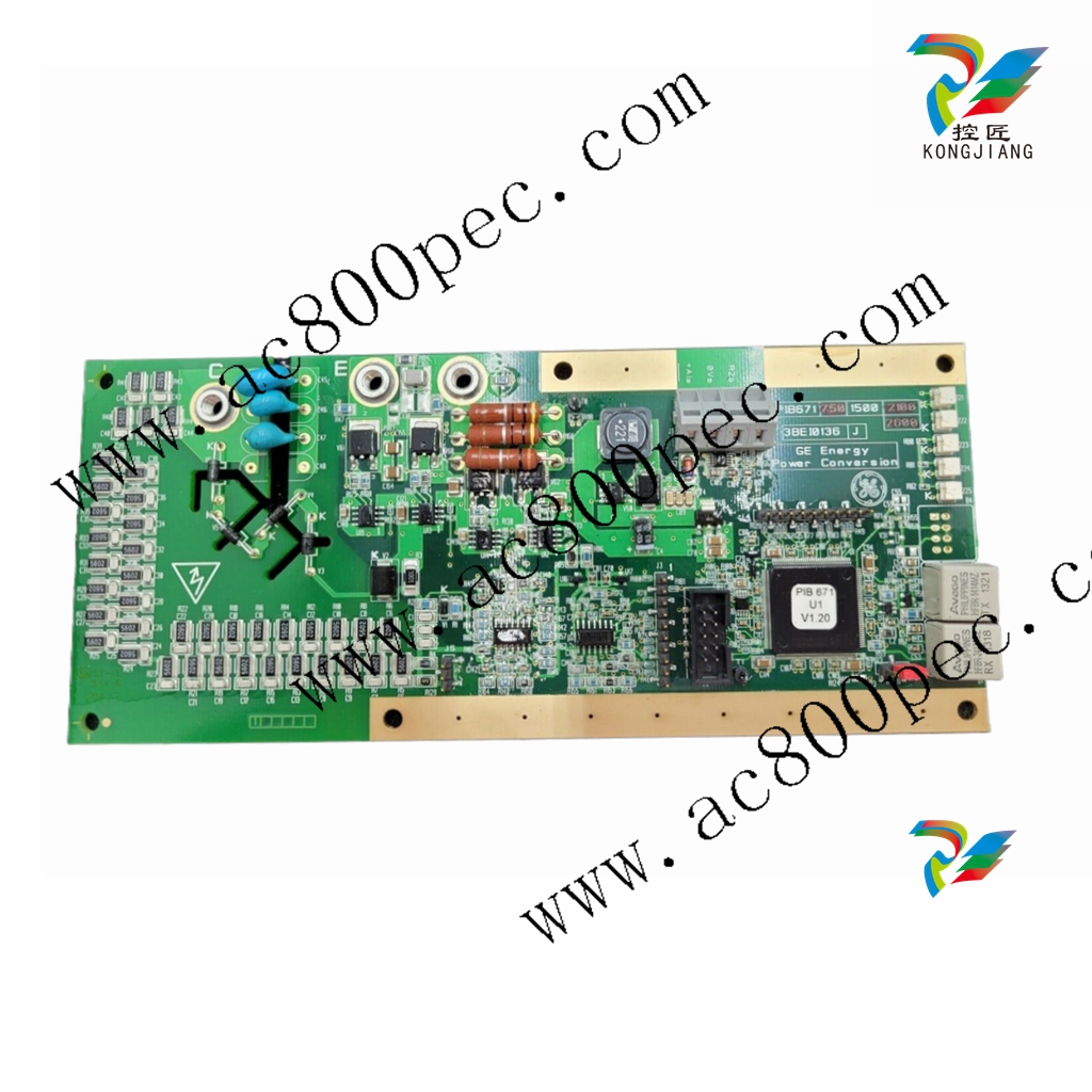ALSTOM EP3-G-4-A-PT Controller