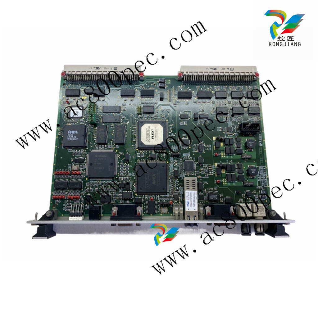 Areva Alstom MVAJ23R1AB0757F - Light and Control Relay