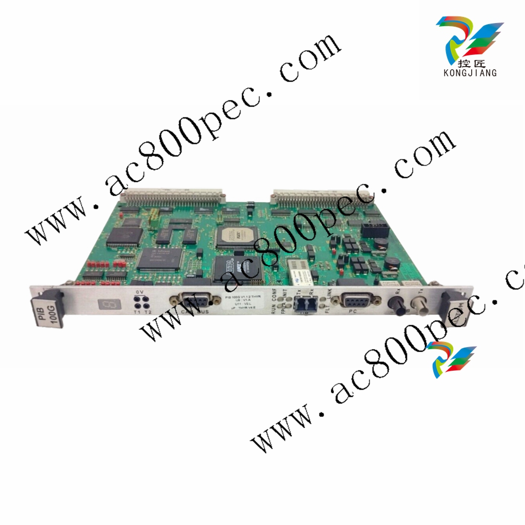 GE Alstom Cegelec IC693PWR324T - Alspa 80-35 Power Supply Module 30W STD