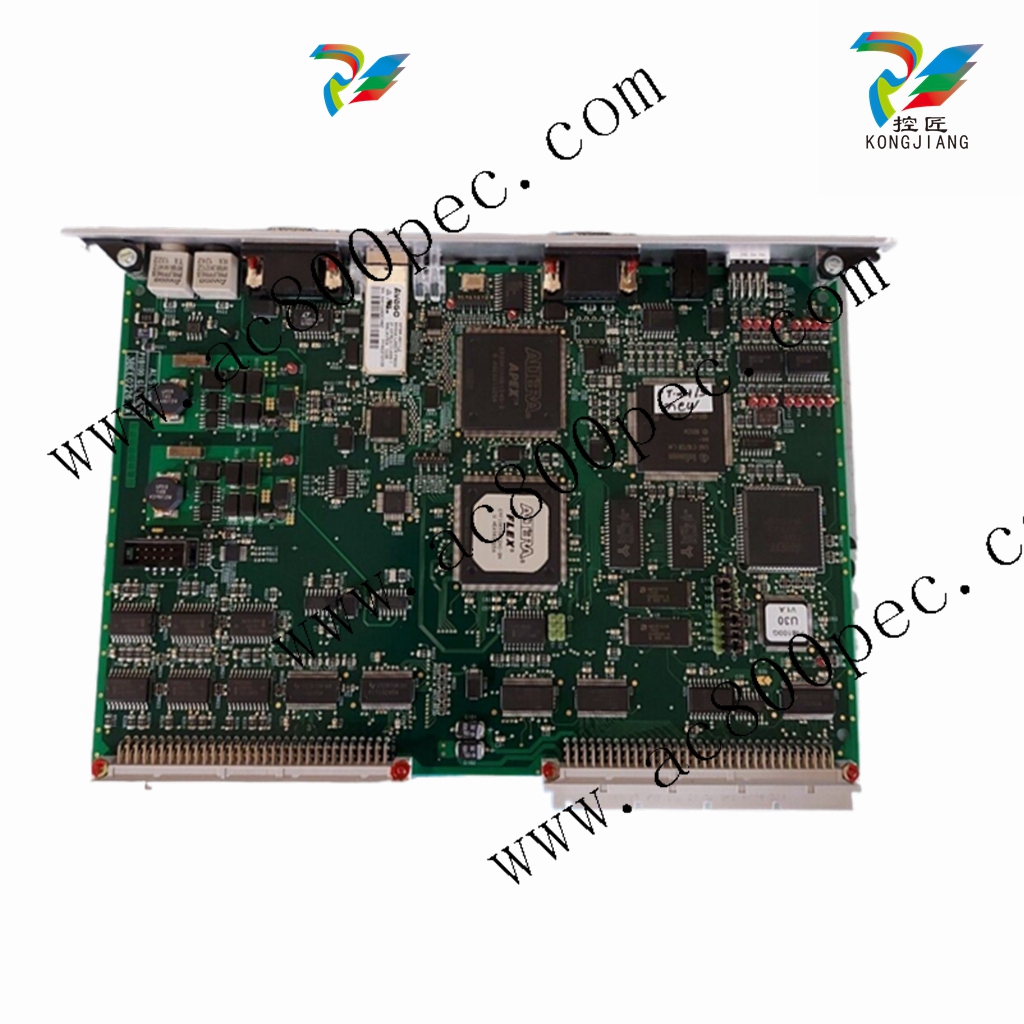 ALSTOM  AB121 controller module 