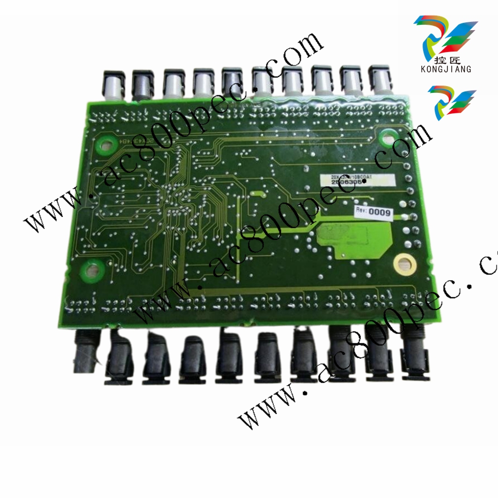 Alstom AS111-1 control board