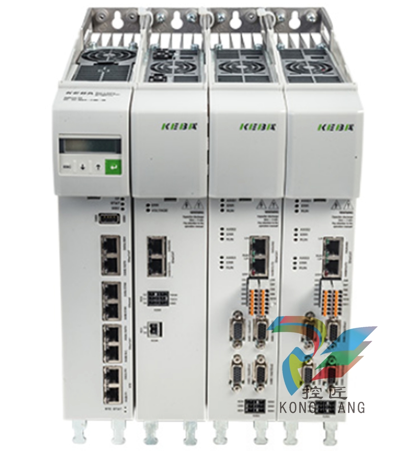 KEBA E-CON-CC100/A - Control Panel Engel