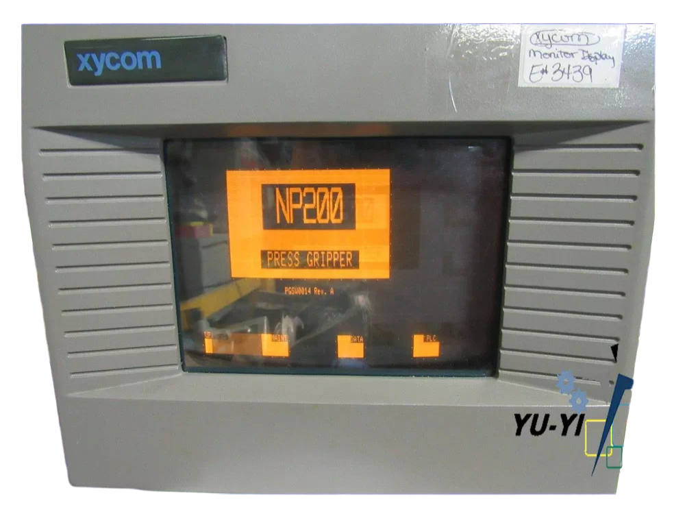 Xycom 103711-001 / 103709 - Circuit Board Card