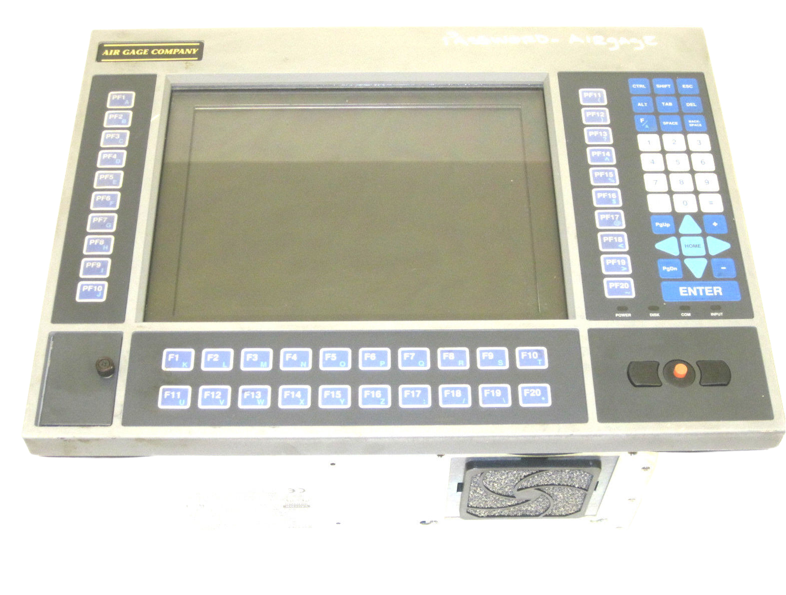 Xycom Automation 9987 / 9987-3338-2 - Operator Interface Computer Board
