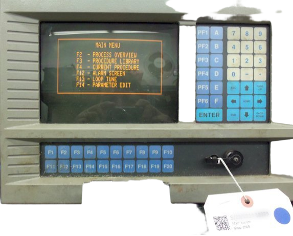 Xycom XVME-660 / 70960-001 - Processor Module Top Board