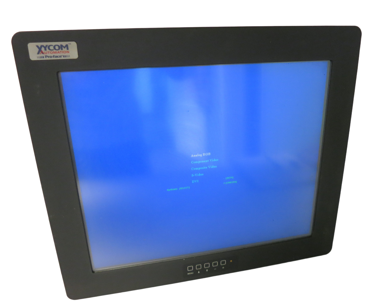 Xycom 4860A / 91886-001 - 12" Operator Interface Panel Terminal