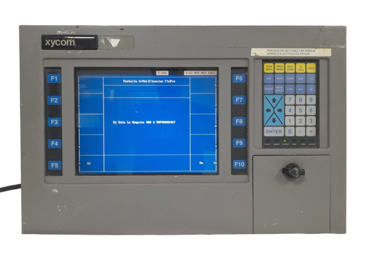 Xycom / Adept XVME-201 / 70201-001 - VME Digital Counter I/O Module Board Card