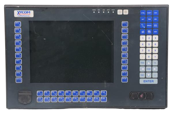 Xycom / Pro-face 5017T - 17" Industrial Touch Monitor (For Parts/Repair)