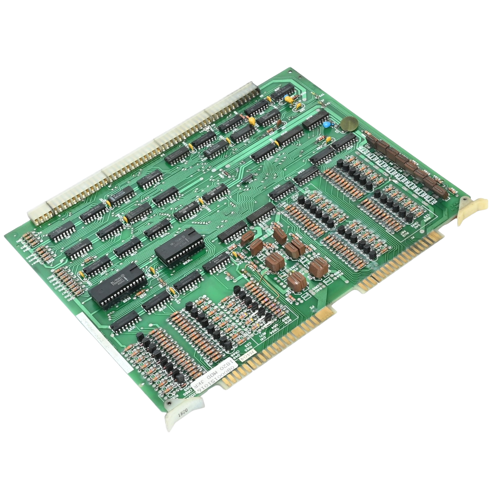 Xycom 4100-AT2 - Single Board Computer PC/ATbus Product Manual