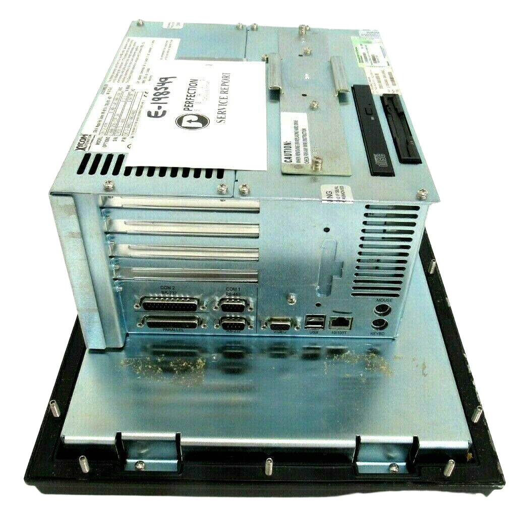 Xycom XVME-202 - Controller Module Board