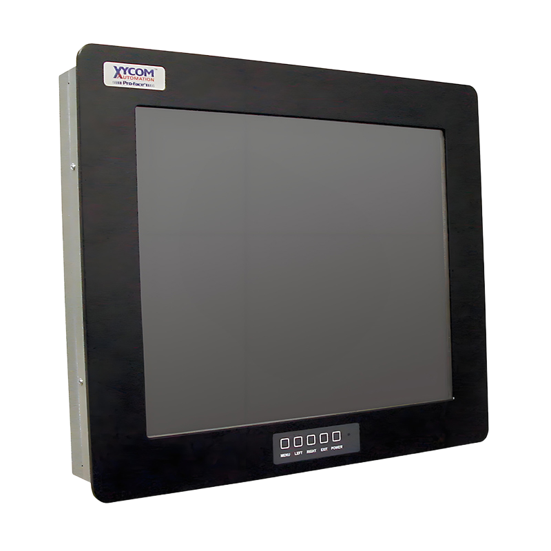 Xycom / SPX Air Gage 3515 KPM / PM101874B - Operator Interface Panel