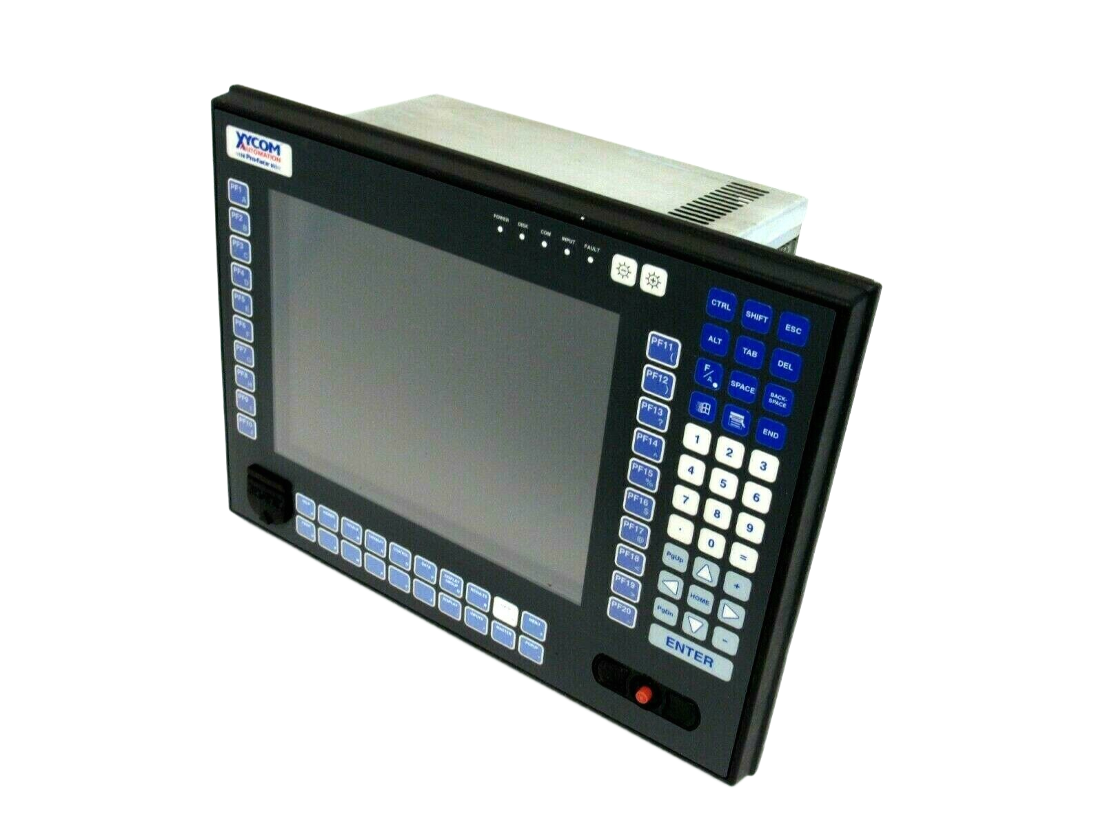 Xycom 9450 / 4664 - Automation Interface Screen Monitor