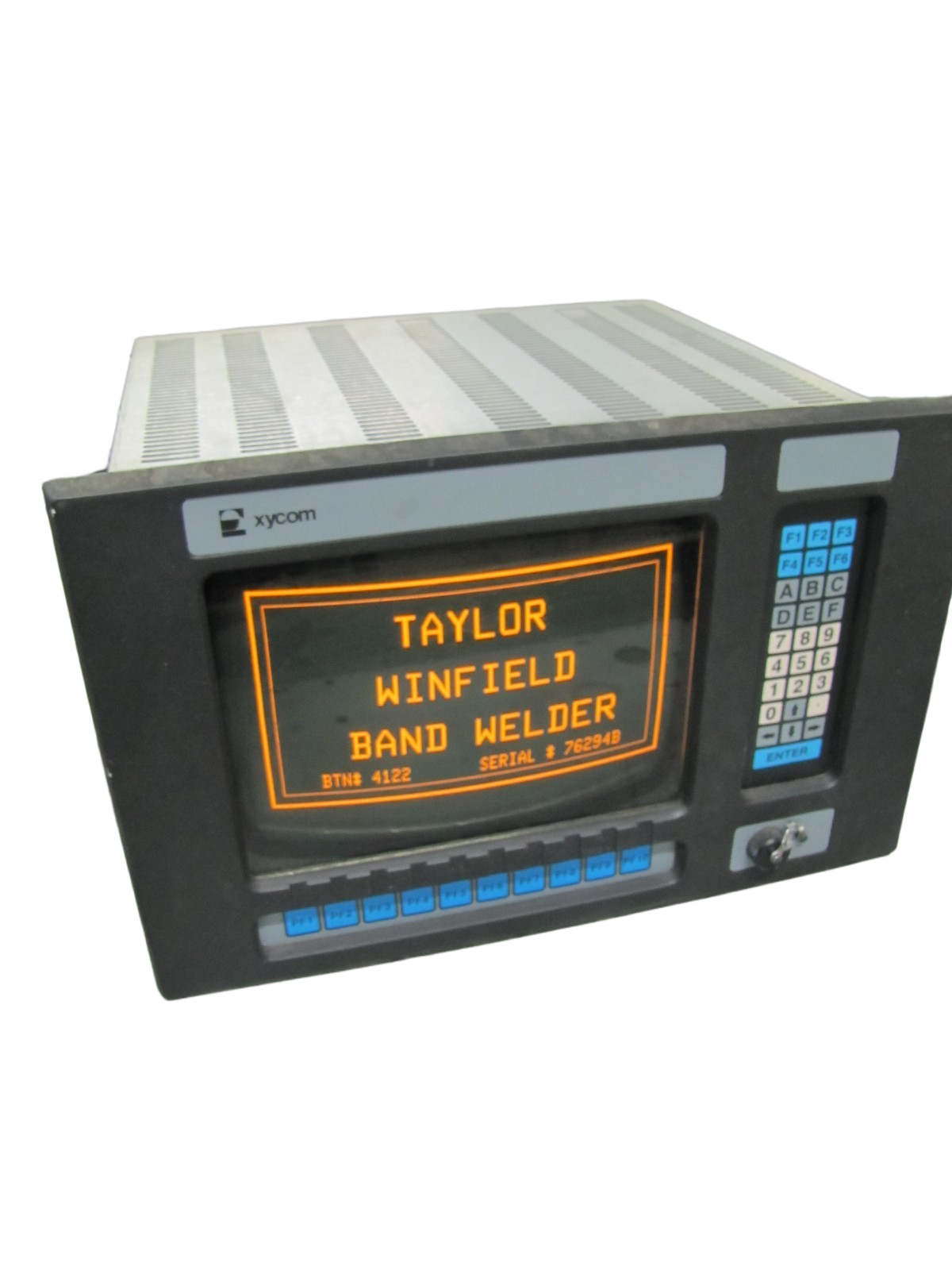 Xycom Automation 140050 - Documentation & Support Library 140050(P)
