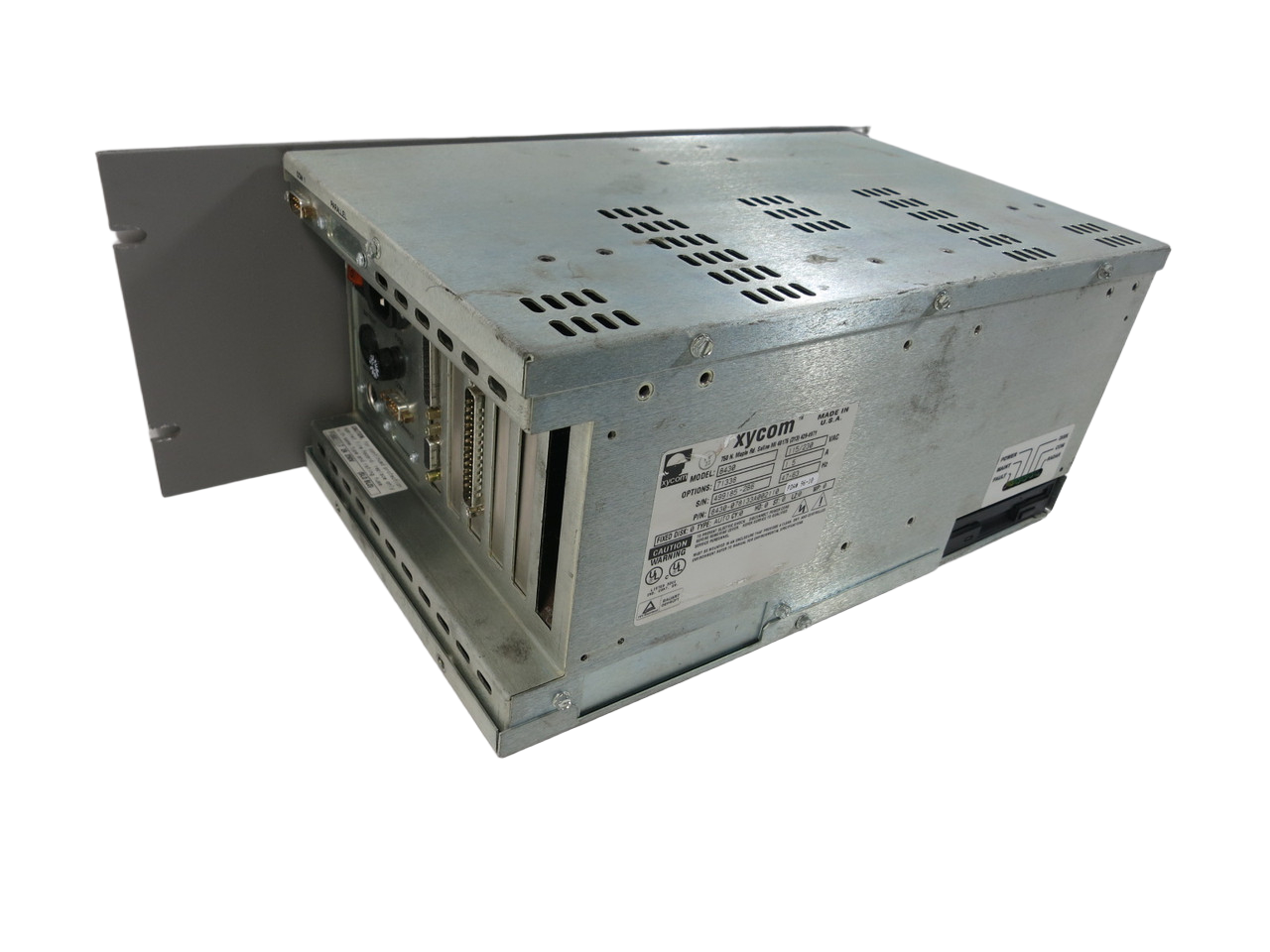 Xycom XVME-540 - VMEbus AIO Module
