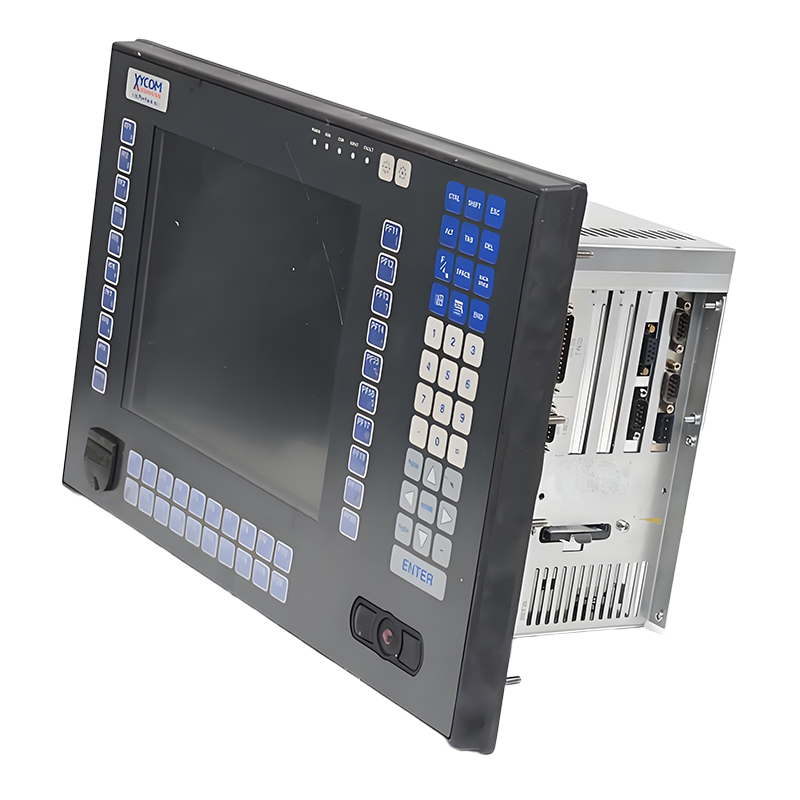 Xycom XVME-201 - Digital I/O Controller Card