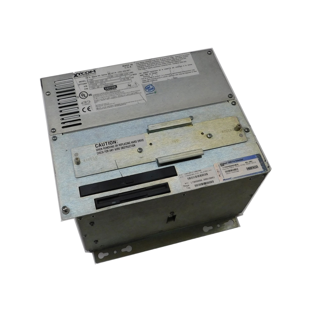 Xycom 9486 - Operator Interface Panel
