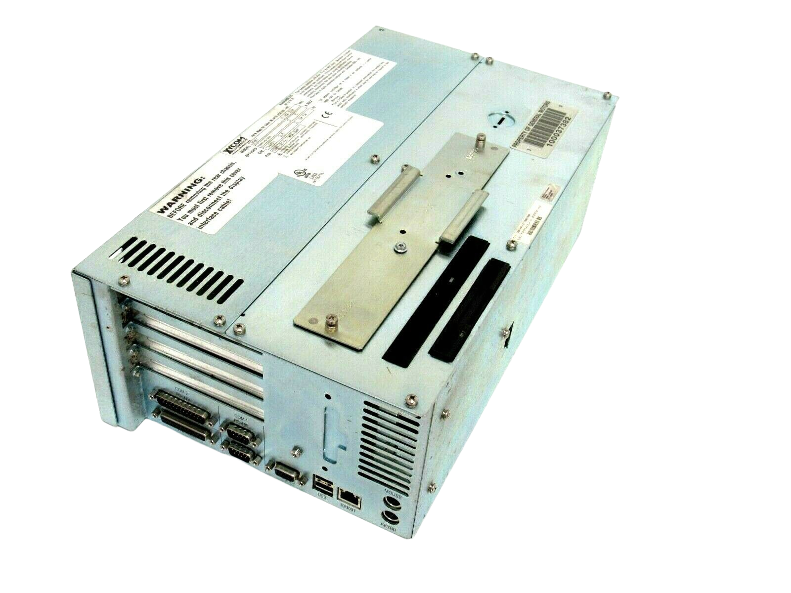 Xycom 9450-248661601 - HMI Panel