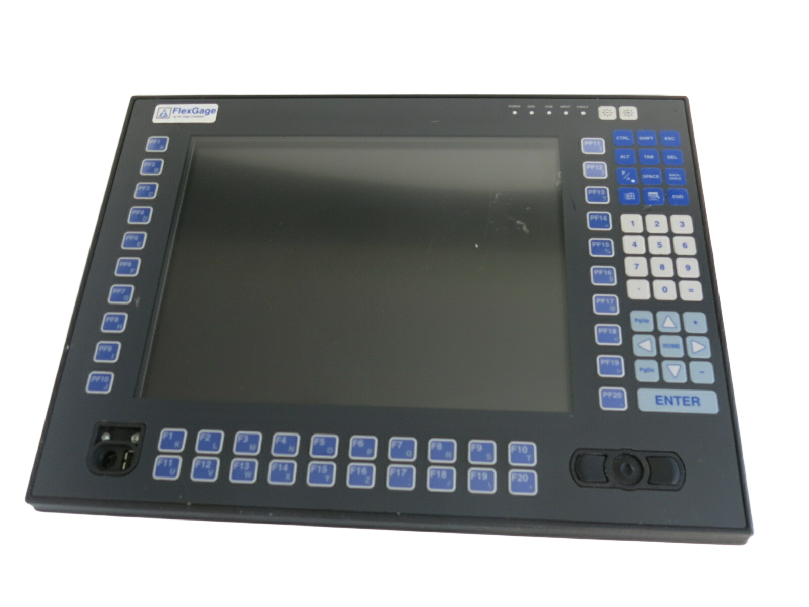 Xycom 9987 / 9987-71338-010 - HMI & Open Interface Panels Display