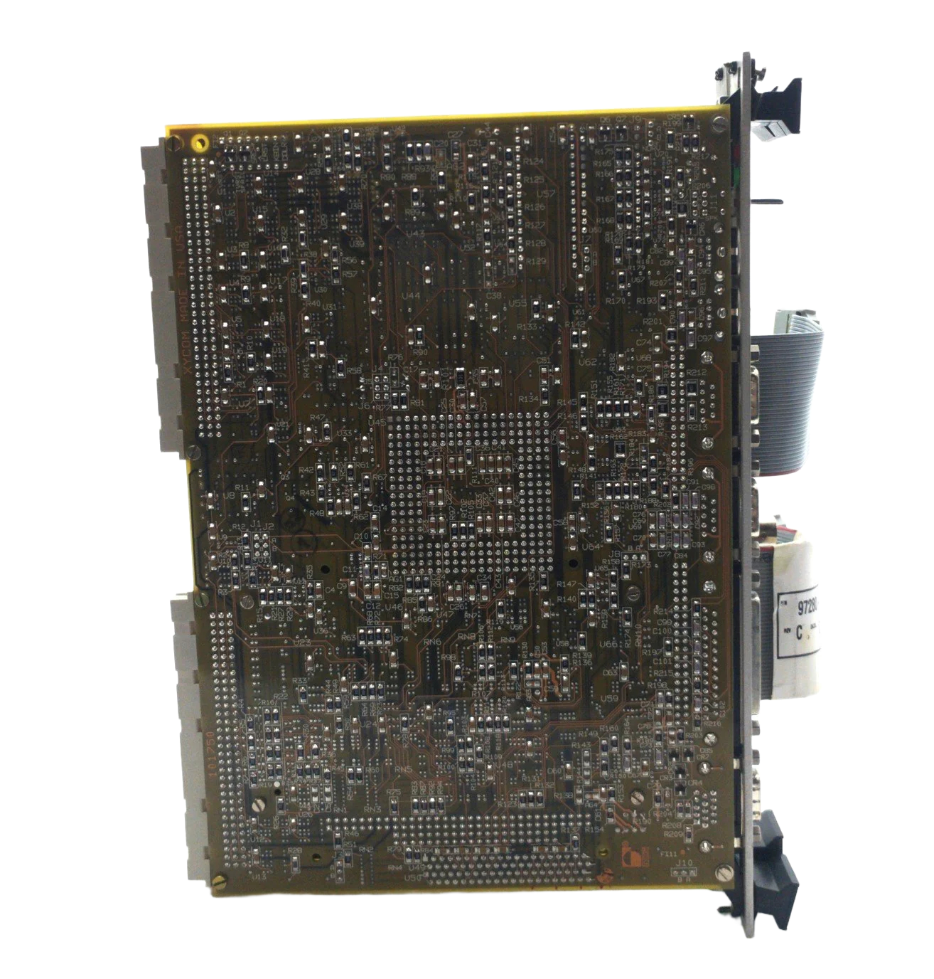 Xycom 5019 / 5019-A00000000 - Operator Interface Screen Monitor (Not Working)