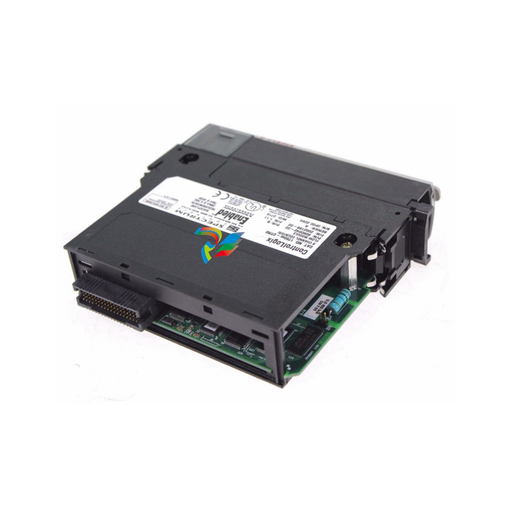 AB 56AMXN/B ControlLogix AutoMax DCSNet and AutoMax Remote I/O Communication Interface Module