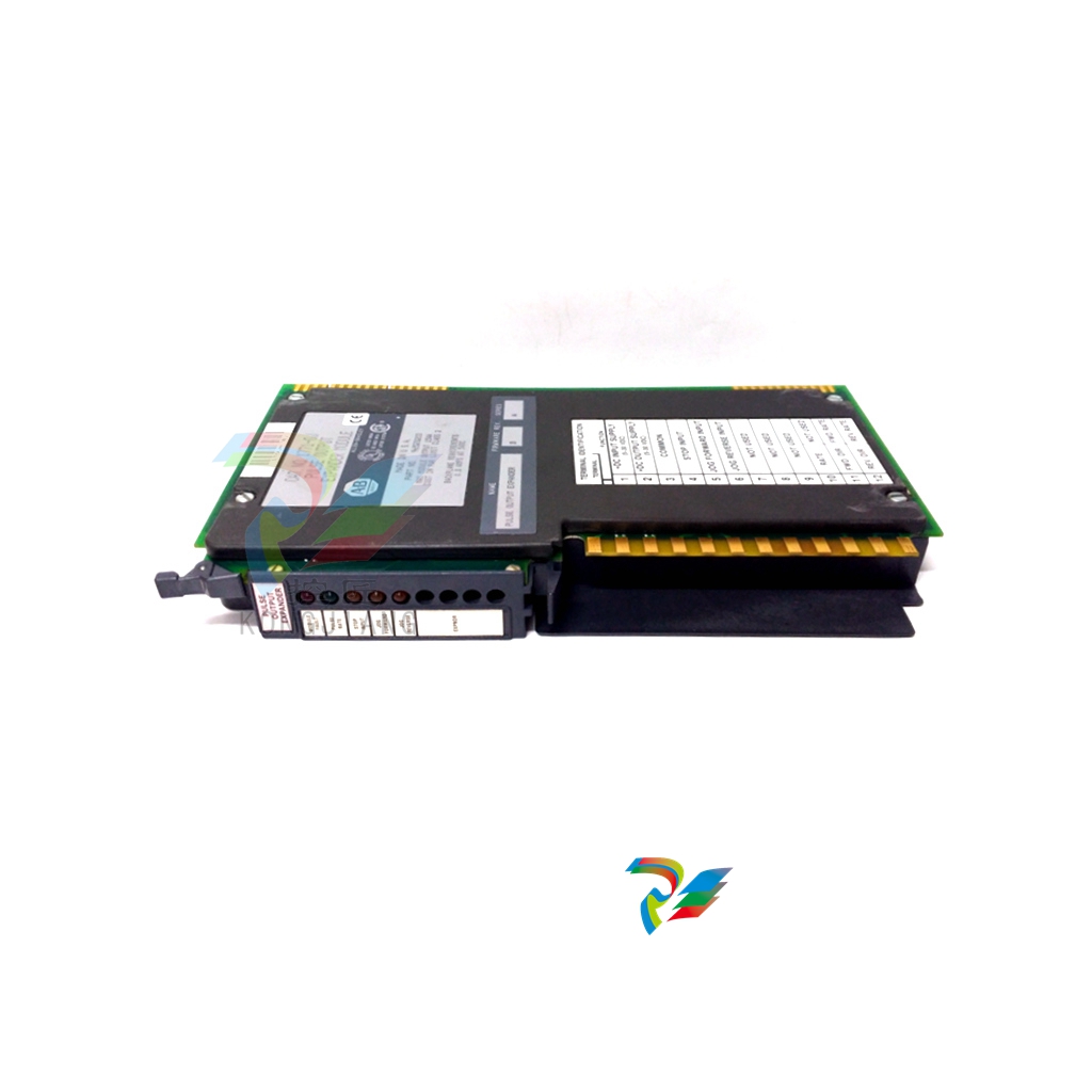 AB 1756 ControlLogix System