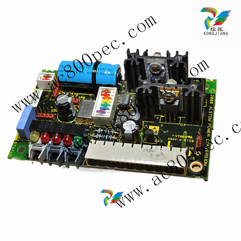 ALSTOM V4561983-0100 High Performance Relay Module