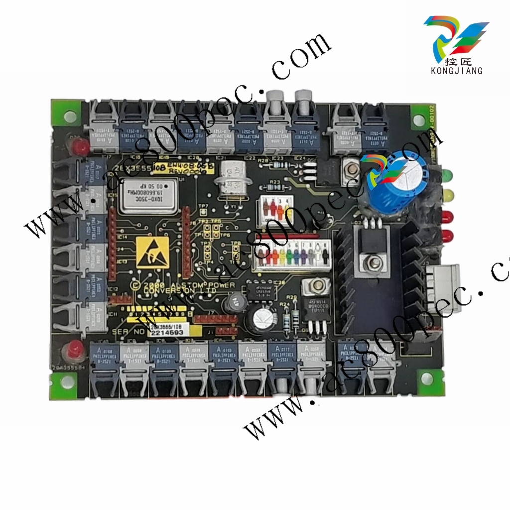 ALSTOM KCEU142 KCEU14201F51PEB control modul