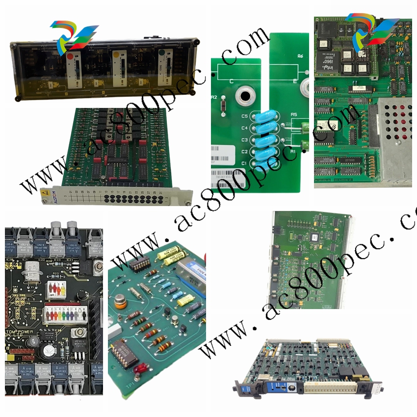 Alstom TUG 0212 - Tropicalized Relay